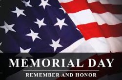 Memorial Day